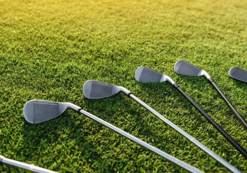 How Much Can You Get for Your Old Golf Clubs?