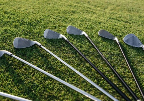 How Long Can Golf Irons Last?