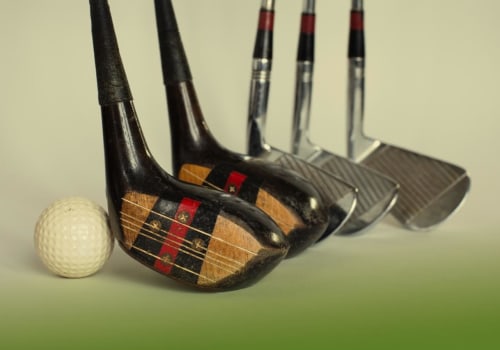What to Do with Old Golf Clubs: Donate, Sell, or Recycle